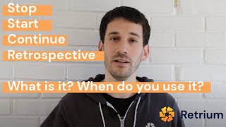 How To Use the Start Stop Continue Retrospective Technique [upl. by Navek964]