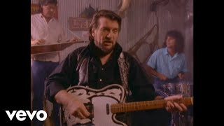 Waylon Jennings  Wrong Official Video [upl. by Hait221]