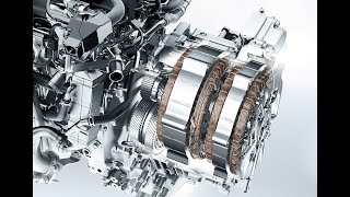 How Does It Work Hondas 2 Motor Hybrid System Explained [upl. by Morry]