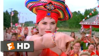 To Wong Foo 1995  Red amp Wild Dance Scene 1010  Movieclips [upl. by Eidoow]