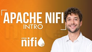 Apache NiFi Introduction [upl. by Notlit]