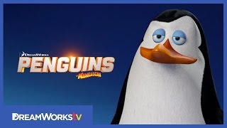 penguins of madagascar being iconic part 2 [upl. by Arymahs924]