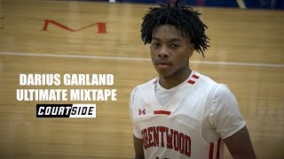 Vanderbilt Commit Darius Garland ULTIMATE Mixtape Top PG In HS Basketball [upl. by Corydon13]