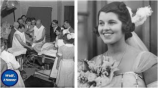 The Tragic Story of The Hidden Kennedy  Rosemary Kennedy Forced to Have a Lobotomy [upl. by Routh]