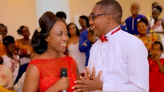 BEST SDA WEDDING SONG  MERCY amp EDWIN [upl. by Gorey]