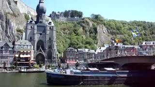 First Visit to Dinant BELGIUM [upl. by Hough]