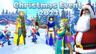 The Runescape Christmas Event 2023 [upl. by Erdnaxela]