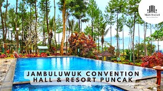 Review Jambuluwuk Convention Hall amp Resort Puncak Bogor [upl. by Bowler480]