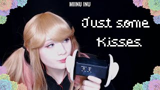 ASMR Just some Kisses [upl. by Maisie]