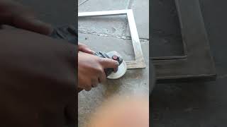 Steel finishing polish kaise karenlikeandsubscribe trending youtube shorts virqlshorts [upl. by Granthem817]