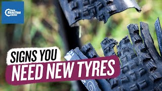 6 Signs You Need New Bike Tyres  CRC [upl. by Akerehs]