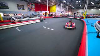 Youth Kart Racing – K1 Speed Junior League [upl. by Ades]