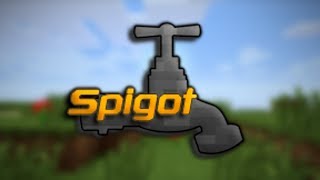 Minecraft Complete Spigot Server Tutorial [upl. by Wons449]