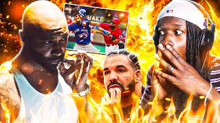 JOE BUDDEN DESTROYED DRAKE Wake REACTION [upl. by Hazaki]