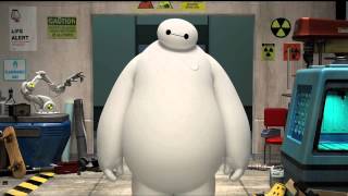 Baymax Destroy 1080p [upl. by Leitao]