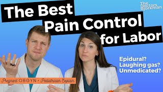 OBGYN Explains Epidurals and Other Pain Control Options for Labor [upl. by Nyer977]