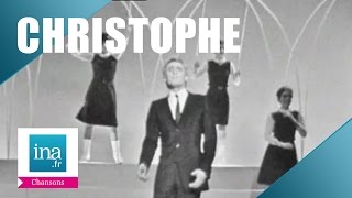 Christophe quotLes marionnettesquot live officiel  Archive INA [upl. by Alikam]