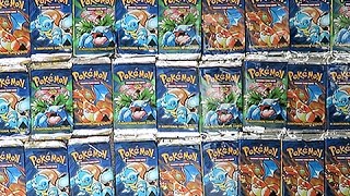 OPENING A 11000 BOOSTER BOX [upl. by Anilef485]