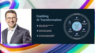 Enabling AI Transformation [upl. by Demb]