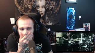 LIKE ZOMBIES  Edane  Living Dead REACTION [upl. by Errot]