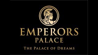 Emperors Palace [upl. by Iztim]