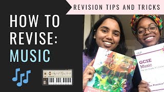 HOW TO REVISE Music  GCSE amp A Level [upl. by Ruscher]