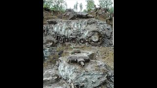 How does a Tank Turn to Stone [upl. by Aleit]