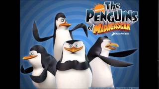 Meet Kowalski  PENGUINS OF MADAGASCAR [upl. by Nalac84]