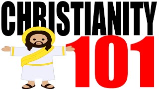 Christianity 101 Religions in Global History [upl. by Alrick537]