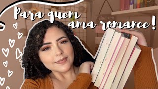 6 ROMANCES PRA LER E AMAR SOUARAY [upl. by Yolanthe134]