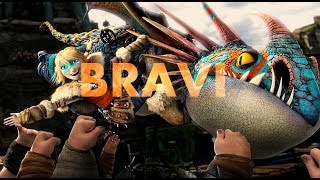 BRAVE  Astrid Hofferson  AMV [upl. by Desdemona]