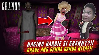 Naging Barbie si Granny  Granny Capter Two [upl. by Lattimer]