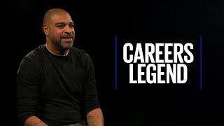 CAREERS LEGEND  ADRIANO [upl. by Chesna]