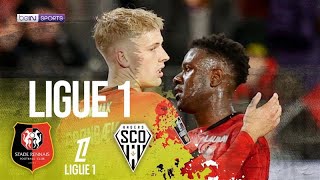 Rennes vs Angers  Ligue 1 HIGHLIGHTS  121524  beIN SPORTS USA [upl. by Avictor]