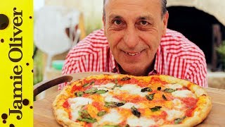 How to Make Perfect Pizza  Gennaro Contaldo [upl. by Imak709]