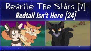 Redtail Isnt Here 24 amp Rewrite The Stars 7  MAP Parts [upl. by Divadnhoj539]