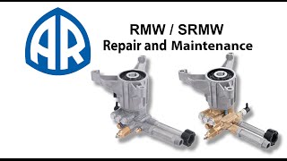 RMW Pump Repair amp Maintenance [upl. by Erreipnaej]