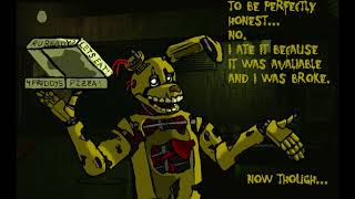 Ask Springtrap 15 [upl. by Walt]