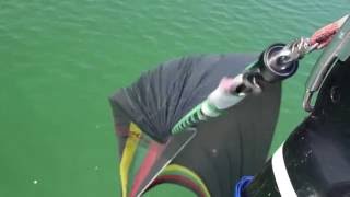 Harken Reflex Free Flying Headsail Furling System [upl. by Ayrolg]