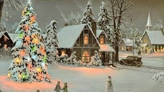 2 Hours Of Popular Traditional Old CHRISTMAS CAROLS amp MUSIC With Best CHRISTMAS Light Displays [upl. by Annah]