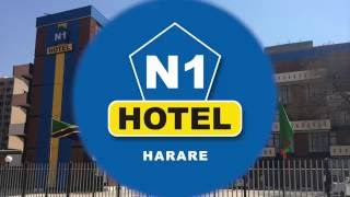 N1 Hotel Harare [upl. by Tompkins]