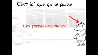 les formes verbales [upl. by Forelli]