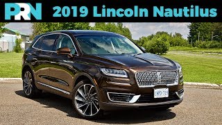 So Long MKSomething  2019 Lincoln Nautilus Reserve AWD Review [upl. by Seta]