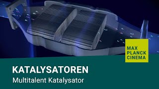 Katalysatoren  Multitalent Katalysator [upl. by Eelydnarb]