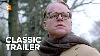 Capote 2005 Trailer 1  Movieclips Classic Trailers [upl. by Hawk301]