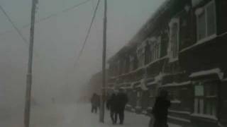 51С in Yakutsk Yakutia Russias Siberia Walking in the Coldest City on Earth [upl. by Underwood]