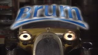 Brum  Series 1 titles 1991 REMASTERED [upl. by Notyalc]