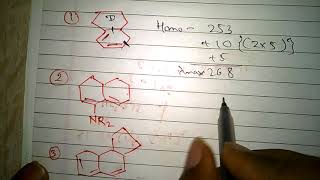 Woodward fieser rule problems part2 Diene [upl. by Htebilil487]