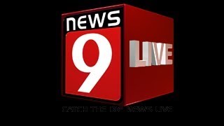 NEWS9  NEWS9 LIVE NEWS [upl. by Uhayile616]