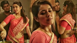 Raashi Khanna Imaikkaa Nodigal  Smooching Hot Scene  MovieBuzz [upl. by Stanton]